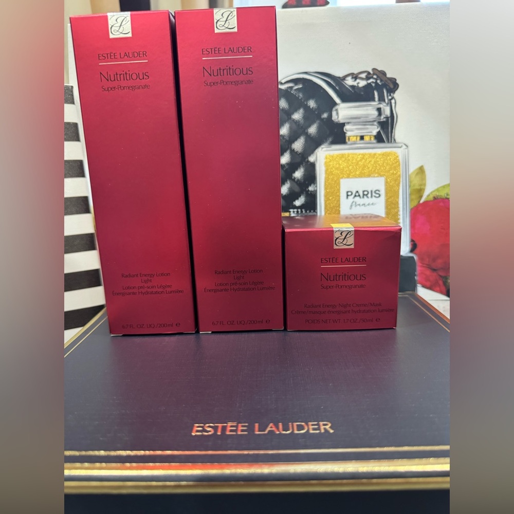 Estée Lauder Super Pomegranate Set